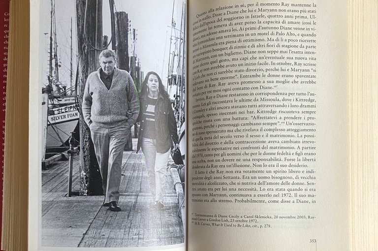 RAYMOND CARVER. UNA VITA DA SCRITTORE