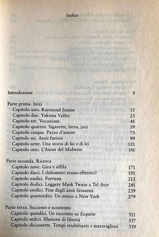 RAYMOND CARVER. UNA VITA DA SCRITTORE