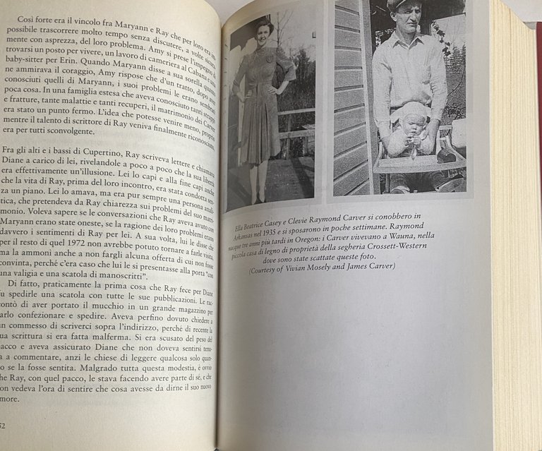 RAYMOND CARVER. UNA VITA DA SCRITTORE