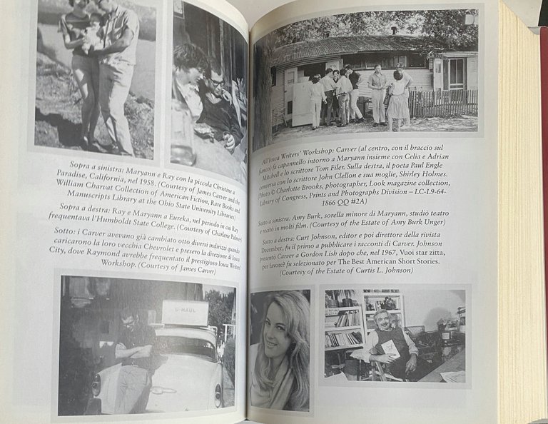 RAYMOND CARVER. UNA VITA DA SCRITTORE