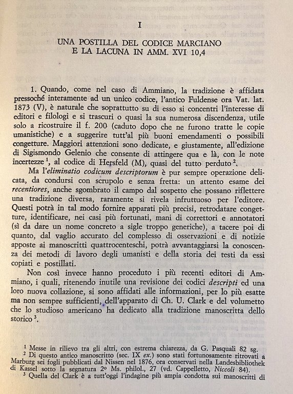 RECUPERI AMMIANEI DA BIONDO FLAVIO