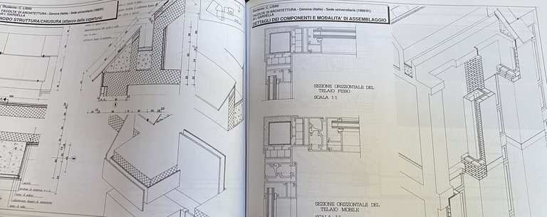 REGOLE TECNOLOGICHE PER IL PROGETTO DI ARCHITETTURA. CONTRIBUTO DIDATTICO PER …