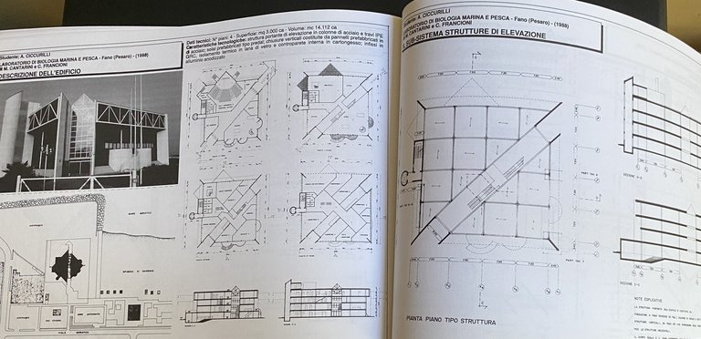 REGOLE TECNOLOGICHE PER IL PROGETTO DI ARCHITETTURA. CONTRIBUTO DIDATTICO PER …