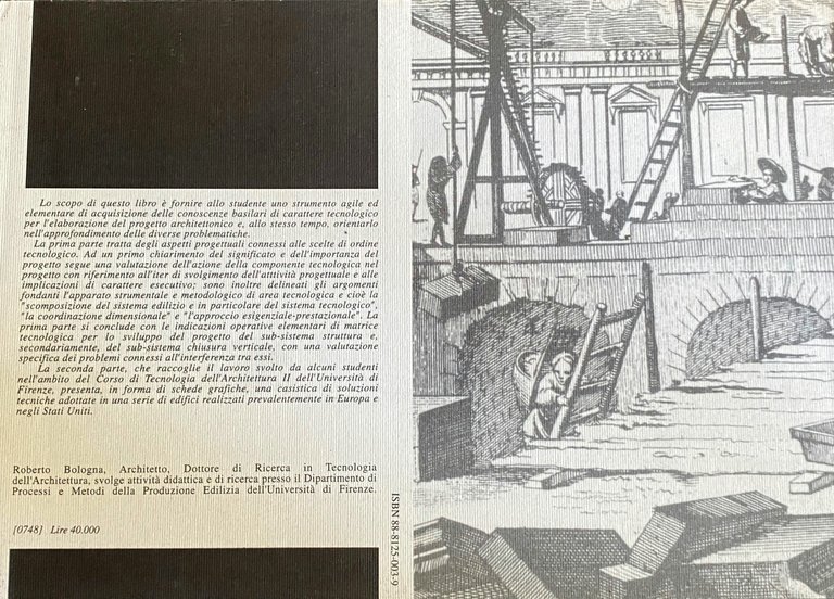 REGOLE TECNOLOGICHE PER IL PROGETTO DI ARCHITETTURA. CONTRIBUTO DIDATTICO PER …