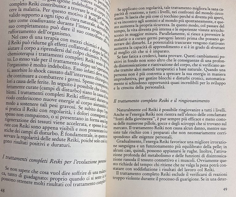 REIKI. L'EFFICACIA CURATIVA DEL REIKI E LA SUA PRATICA ASSOCIATA … | Immagine Gallery 13