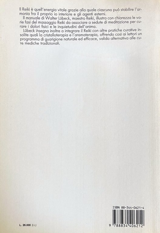 REIKI. L'EFFICACIA CURATIVA DEL REIKI E LA SUA PRATICA ASSOCIATA … | Immagine Gallery 4