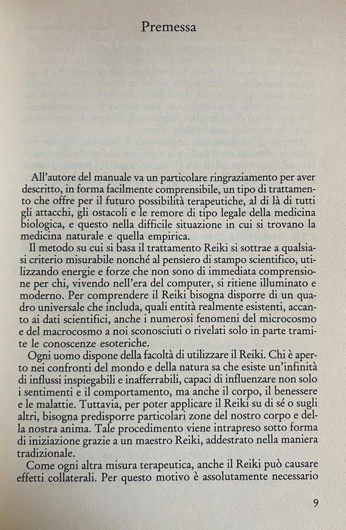 REIKI. L'EFFICACIA CURATIVA DEL REIKI E LA SUA PRATICA ASSOCIATA … | Immagine Gallery 6