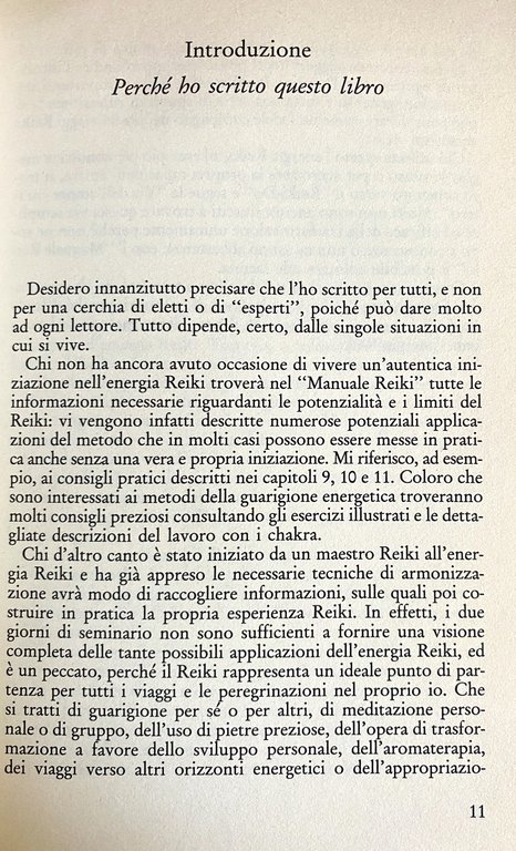 REIKI. L'EFFICACIA CURATIVA DEL REIKI E LA SUA PRATICA ASSOCIATA … | Immagine Gallery 7