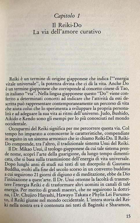 REIKI. L'EFFICACIA CURATIVA DEL REIKI E LA SUA PRATICA ASSOCIATA … | Immagine Gallery 11