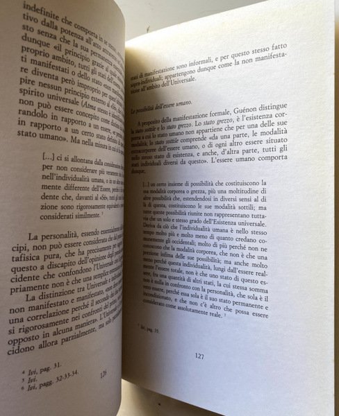 RENÉ GUÉNON. LA VITA E L'OPERA DI UN GRANDE INIZIATO