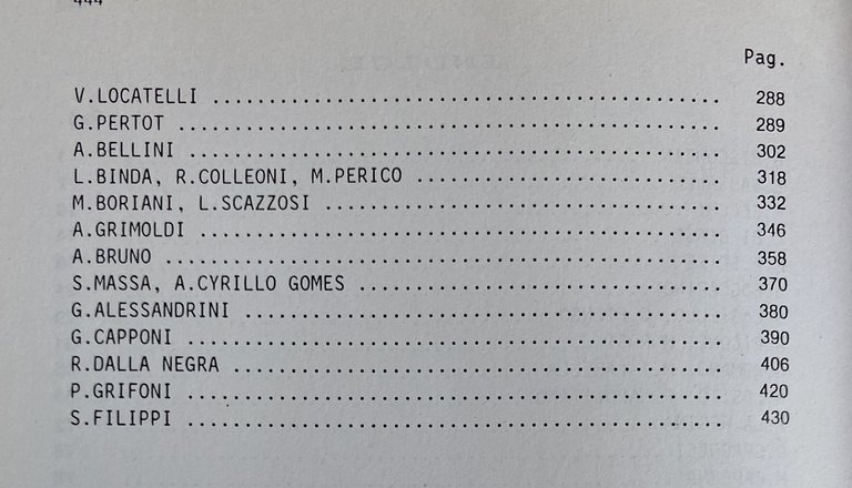 RESTAURO: LA RICERCA PROGETTUALE