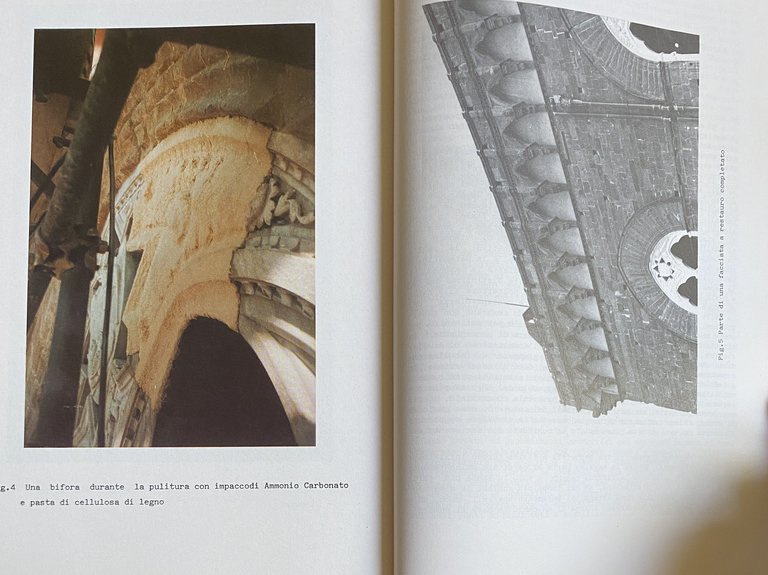 RESTAURO: LA RICERCA PROGETTUALE