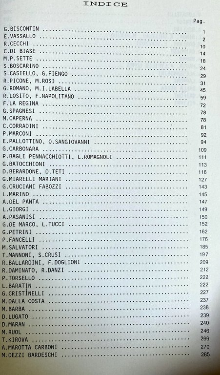 RESTAURO: LA RICERCA PROGETTUALE