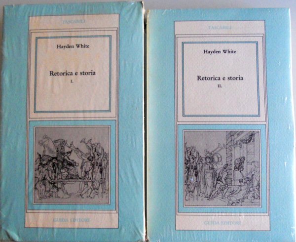 RETORICA E STORIA. (VOLUME 1, VOLUME 2)