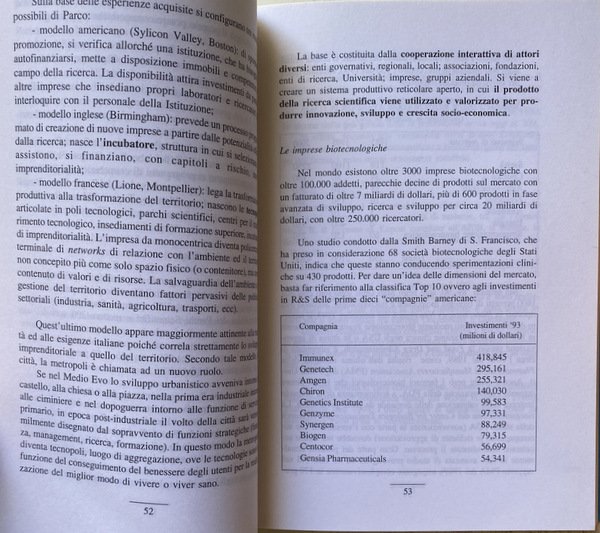 RICERCA SCIENTIFICA. STRATEGIE COMPETITIVE PER IL MEZZOGIORNO E L'ITALIA