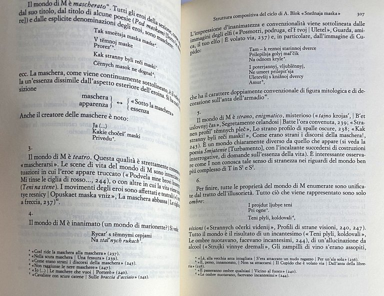 RICERCHE SEMIOTICHE. NUOVE TENDENZE DELLE SCIENZE UMANE NELL'URSS