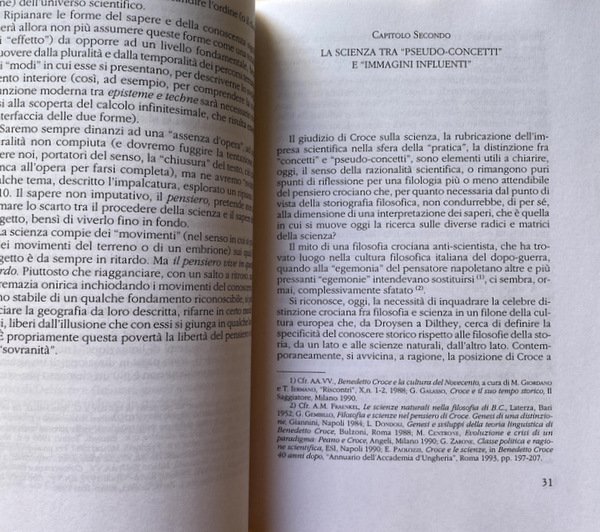 RICERCHE SUL PROBLEMA DELLA RAZIONALITÀ IN PEDAGOGIA