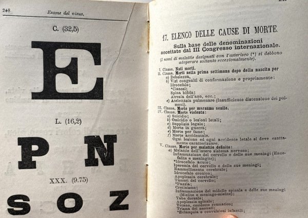 RICETTARIO CLINICO MODERNO TASCABILE. RACCOLTA COMPLETA DELLE PIÙ IMPORTANTI RICETTE …