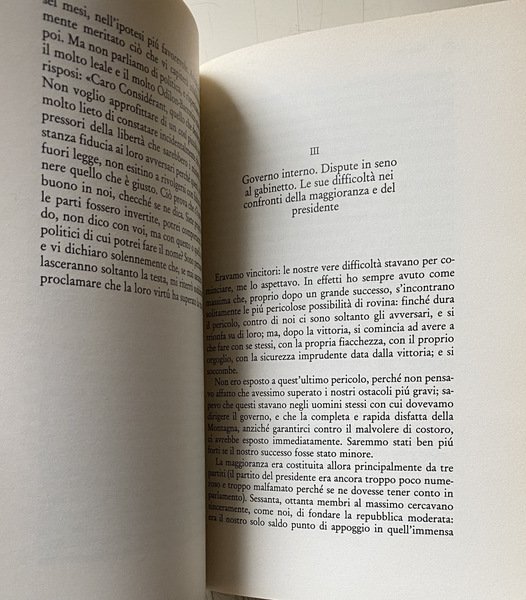 RICORDI. PREFAZIONE DI FERNAND BRAUDEL. A CURA DI CORRADO VIVANTI