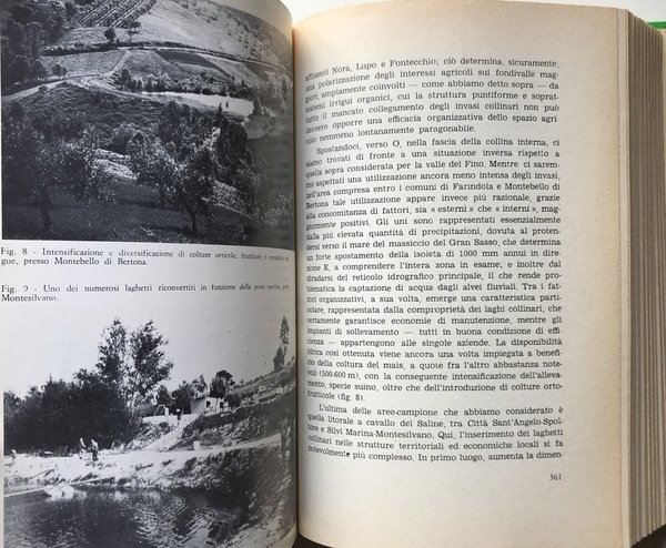 RICOSTRUIRE L'AGRICOLTURA PER RICOSTRUIRE L'AMBIENTE. ATTI DEL III CONVEGNO SULLA …