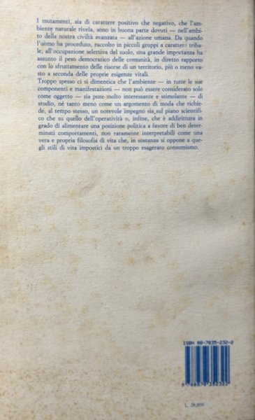 RISCHI NATURALI ED IMPATTO ANTROPICO NELL'AREA METROPOLITANA NAPOLETANA. ATTI DEL …