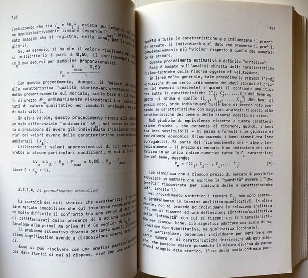 RISORSE ARCHITETTONICHE E CULTURALI. VALUTAZIONI E STRATEGIE DI CONSERVAZIONE. UNA …