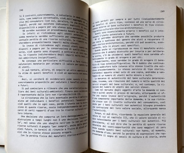 RISORSE ARCHITETTONICHE E CULTURALI. VALUTAZIONI E STRATEGIE DI CONSERVAZIONE. UNA …