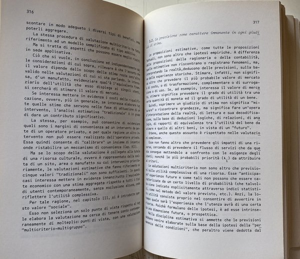 RISORSE ARCHITETTONICHE E CULTURALI. VALUTAZIONI E STRATEGIE DI CONSERVAZIONE. UNA …