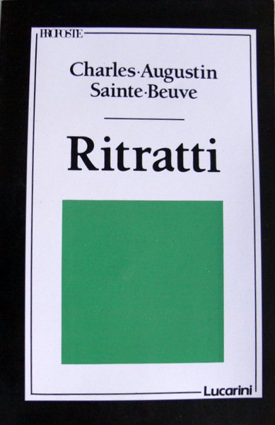 RITRATTI