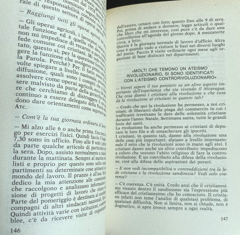 RIVOLUZIONARI PER IL VANGELO. TESTIMONIANZE DI QUINDICI CRISTIANI NEL GOVERNO …