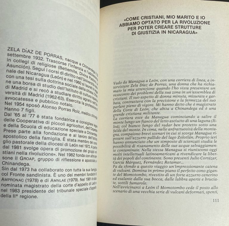 RIVOLUZIONARI PER IL VANGELO. TESTIMONIANZE DI QUINDICI CRISTIANI NEL GOVERNO …