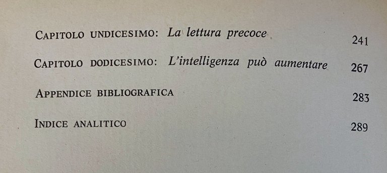 RIVOLUZIONE NELL'APPRENDIMENTO. DALLA NASCITA A SEI ANNI