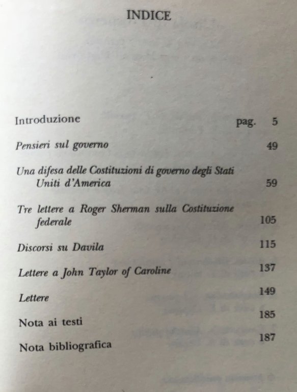 RIVOLUZIONI E COSTITUZIONI.