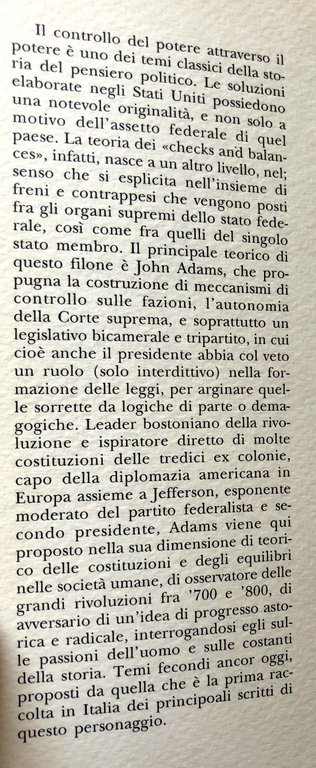 RIVOLUZIONI E COSTITUZIONI.