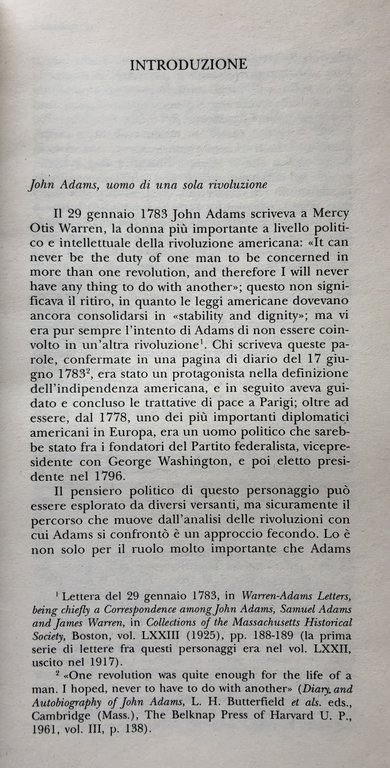 RIVOLUZIONI E COSTITUZIONI.