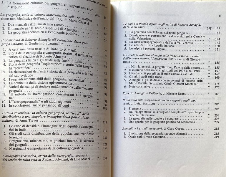 ROBERTO ALMAGIÀ E LA GEOGRAFIA ITALIANA NELLA PRIMA METÀ DEL …