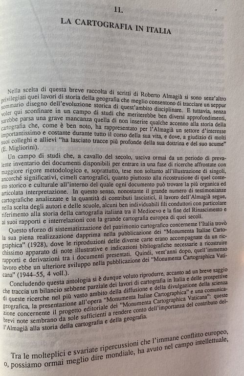 ROBERTO ALMAGIÀ E LA GEOGRAFIA ITALIANA NELLA PRIMA METÀ DEL …