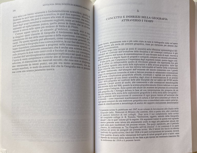 ROBERTO ALMAGIÀ E LA GEOGRAFIA ITALIANA NELLA PRIMA METÀ DEL …