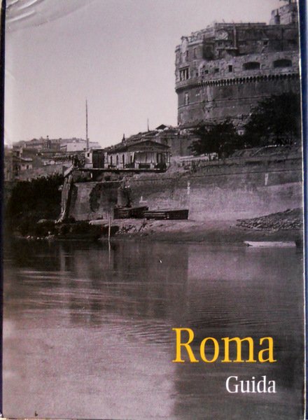 ROMA. COFANETTO. ROMA PITTORESCA; (VOYAGE PITTORESQUE EN ITALIE ET EN …