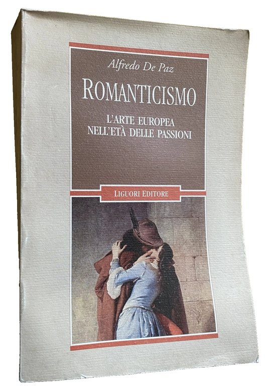 ROMANTICISMO. L'ARTE EUROPEA NELL'ETÀ DELLE PASSIONI