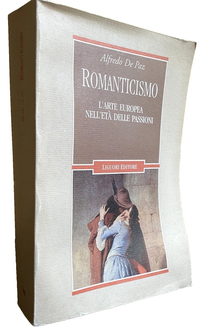 ROMANTICISMO. L'ARTE EUROPEA NELL'ETÀ DELLE PASSIONI
