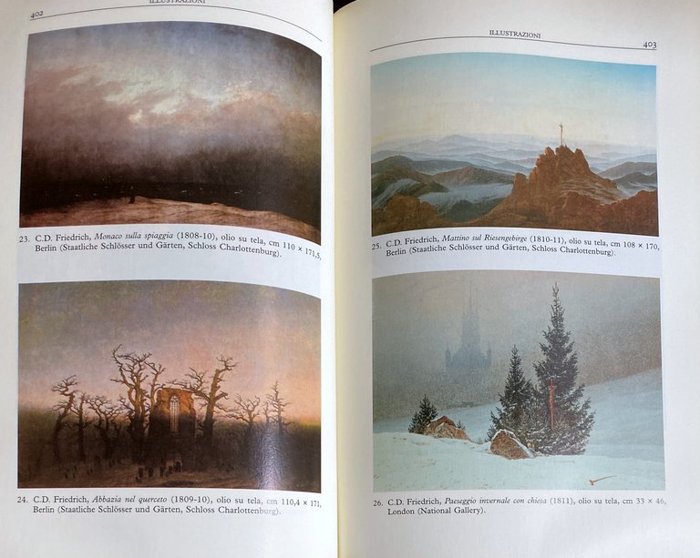 ROMANTICISMO. L'ARTE EUROPEA NELL'ETÀ DELLE PASSIONI