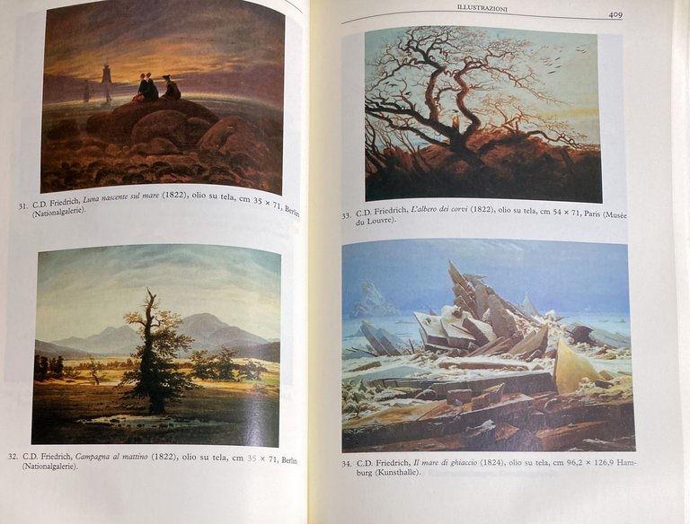 ROMANTICISMO. L'ARTE EUROPEA NELL'ETÀ DELLE PASSIONI