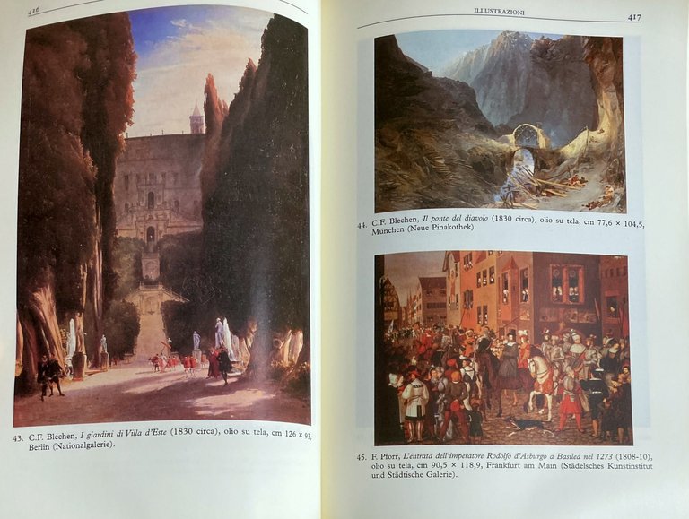 ROMANTICISMO. L'ARTE EUROPEA NELL'ETÀ DELLE PASSIONI