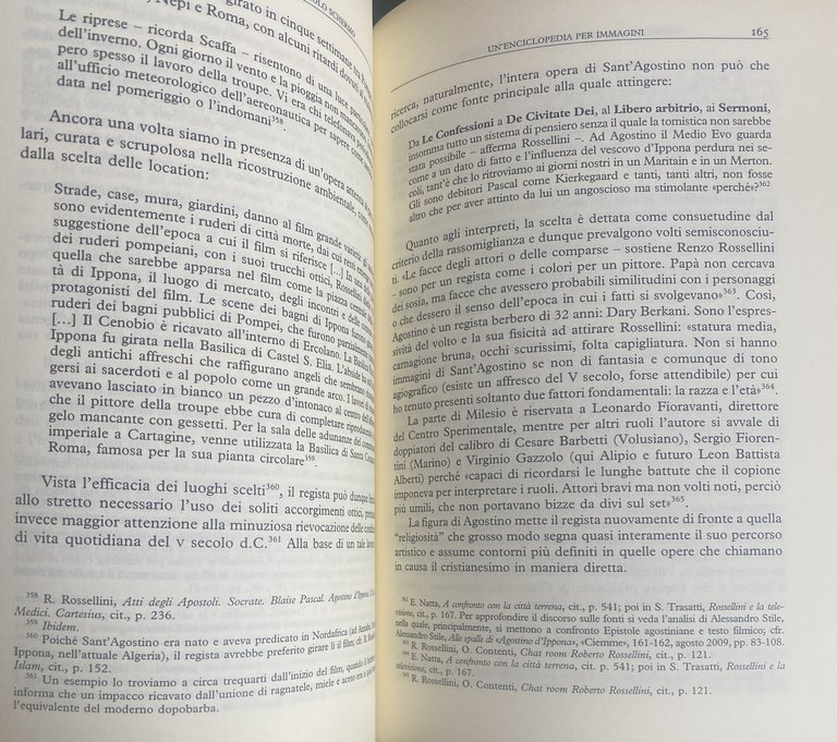 ROSSELLINI DAL GRANDE AL PICCOLO SCHERMO. PER UNA TELEVISIONE TRA … | Immagine Gallery 19