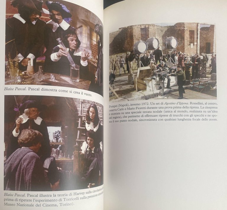 ROSSELLINI DAL GRANDE AL PICCOLO SCHERMO. PER UNA TELEVISIONE TRA … | Immagine Gallery 20