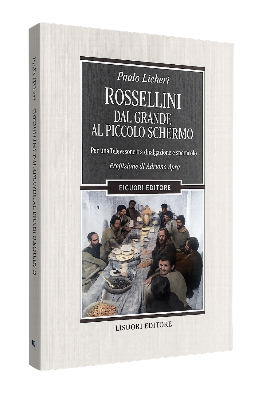 ROSSELLINI DAL GRANDE AL PICCOLO SCHERMO. PER UNA TELEVISIONE TRA … | Immagine principale