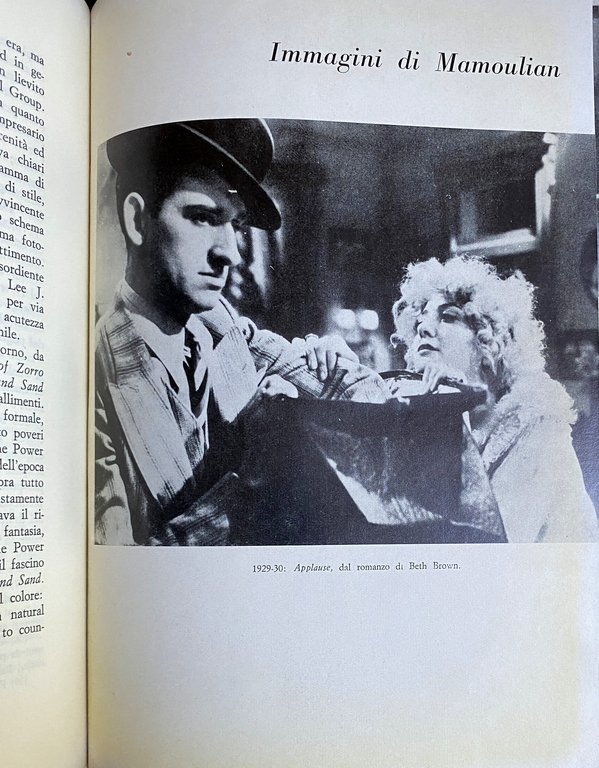 ROUBEN MAMOULIAN I SUOI FILM E I SUOI CRITICI