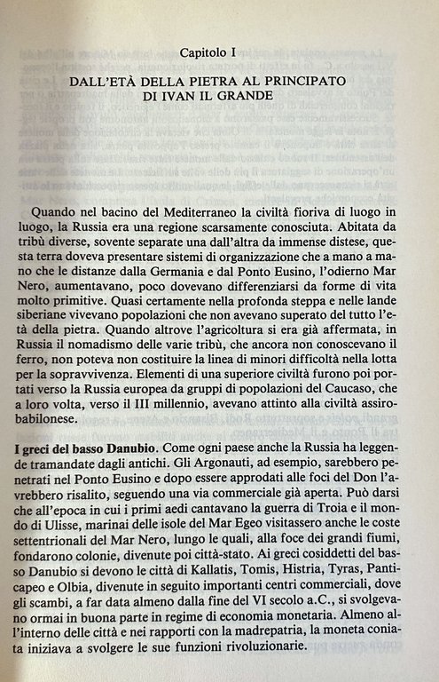 RUBLO. STORIA CIVILE E MONETARIA DELLA RUSSIA DA IVAN A …