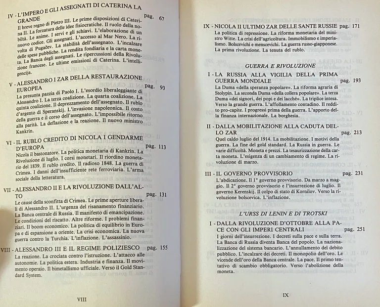 RUBLO. STORIA CIVILE E MONETARIA DELLA RUSSIA DA IVAN A … | Immagine Gallery 9